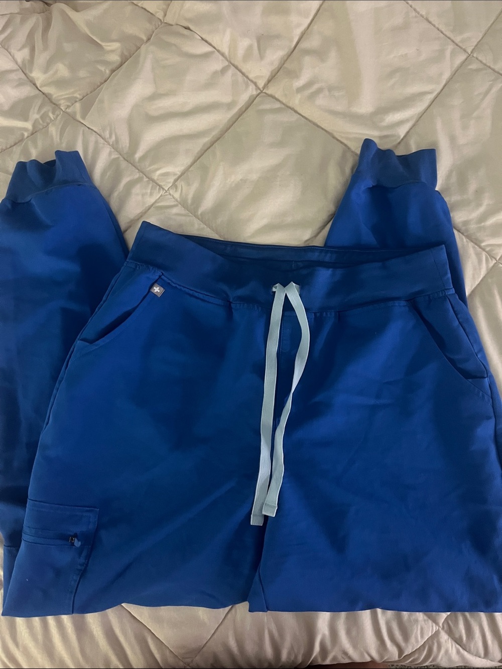 Figs Navy Blue Medical pants